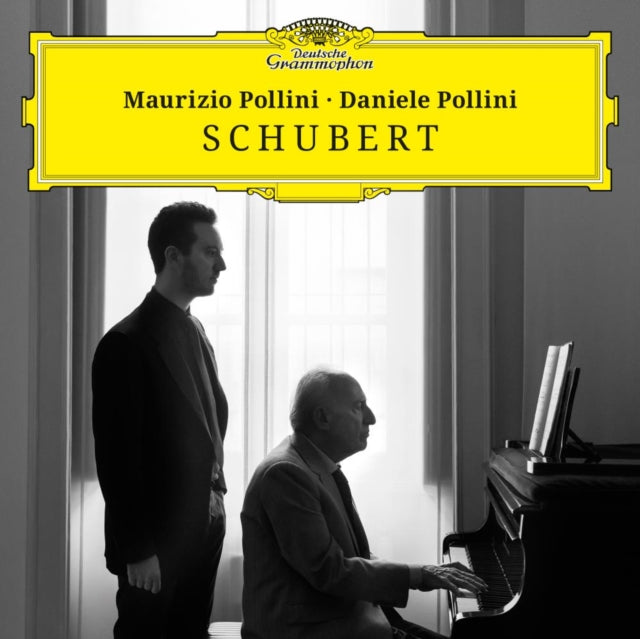 Maurizio Pollini & Daniele Pollini - Schubert (CD)