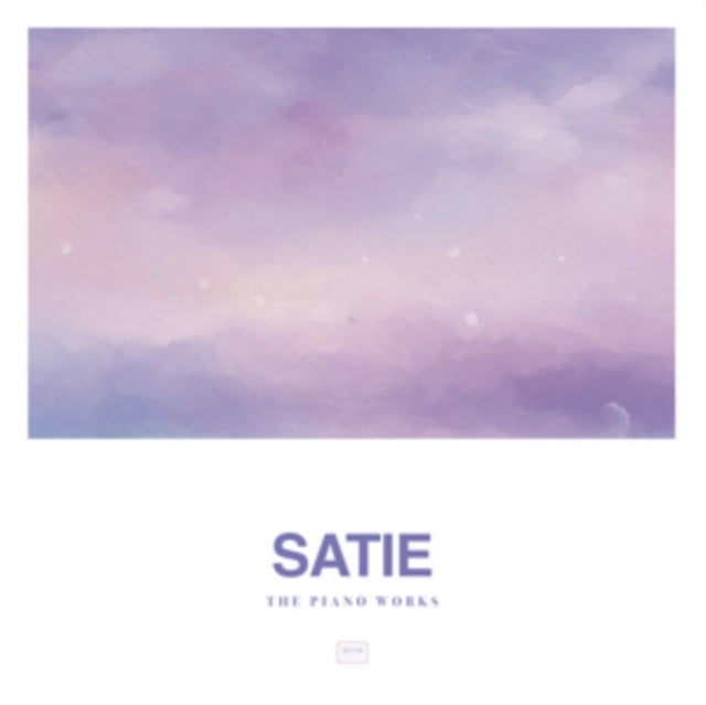Erik Satie - Satie: The Piano Works (Coloured Vinyl) (Vinyl)