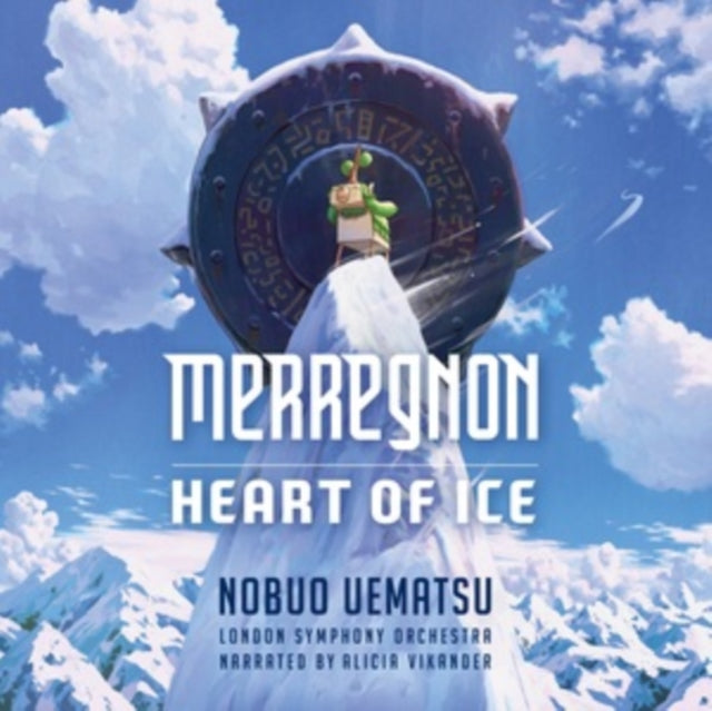 Nobuo Uematsu / London Symphony Orchestra - Merregnon: Heart Of Ice (CD)