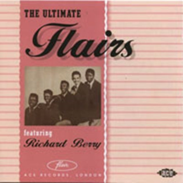 Flairs - The Ultimate Flairs (CD)
