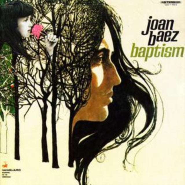 Joan Baez - Baptism (CD)