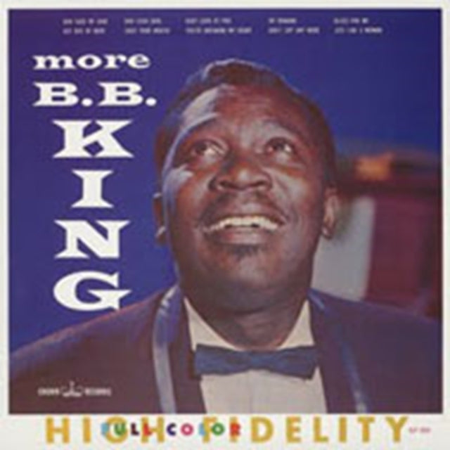 B.B. King - More (CD)
