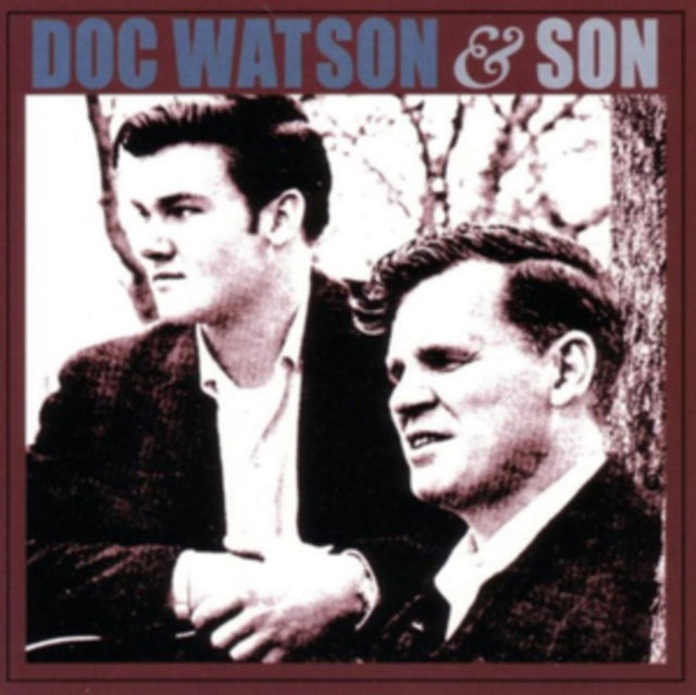 Doc Watson & Son - Doc Watson & Son (CD)