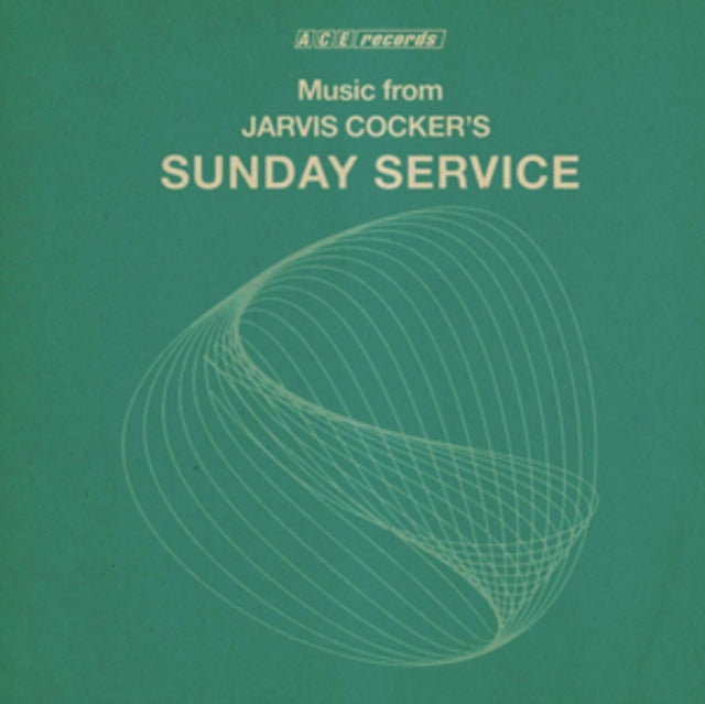 Various Artists - Music From Jarvis Cockers Sunday Service (Vinyl)