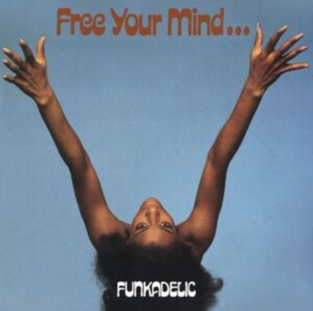 Funkadelic - Free Your Mind... (Vinyl)