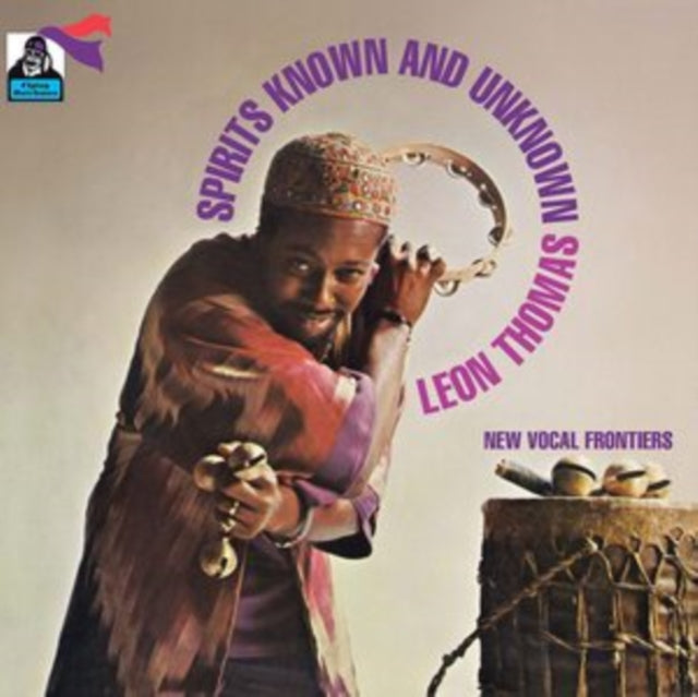 Leon Thomas - Spirits Known And Unknown (Vinyl)