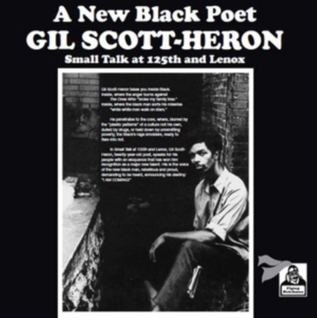 Gil Scott-Heron - Small Talk At 125th And Lenox (Vinyl)
