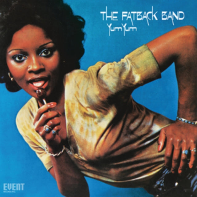 Fatback Band - Yum Yum (Vinyl)