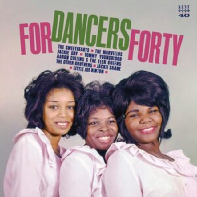 Various Artists - For Dancers Forty (Vinyl)