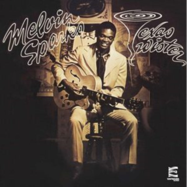 Melvin Sparks - Texas Twister (Vinyl)