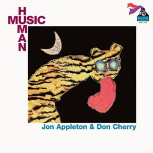 Jon Appleton & Don Cherry - Human Music (Vinyl)