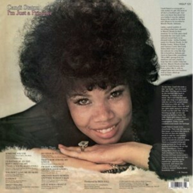 Candi Staton - I'm Just A Prisoner (Vinyl)