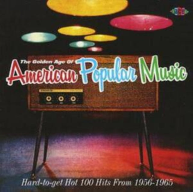 Various Artists - Golden Age Of American Popular Music (CD)