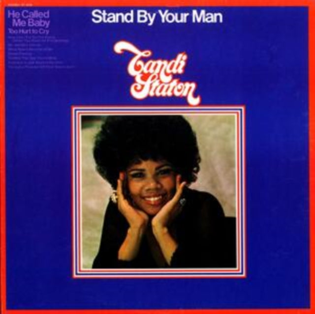 Candi Staton - Stand By Your Man (Vinyl)
