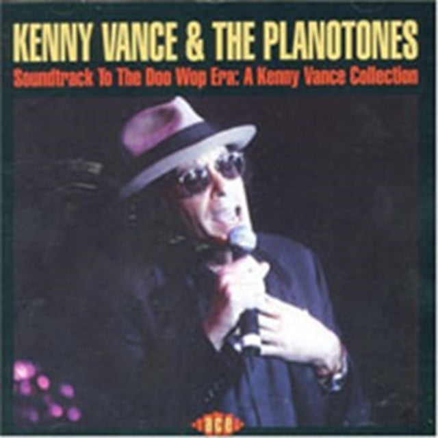 Kenny Vance - Soundtrack To The Doo Wop Era (CD)