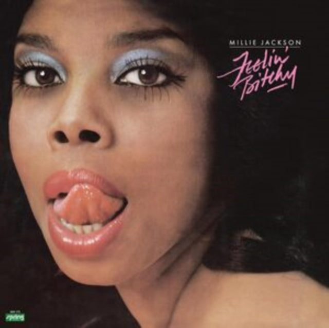 Millie Jackson - Feelin Bitchy (Vinyl)