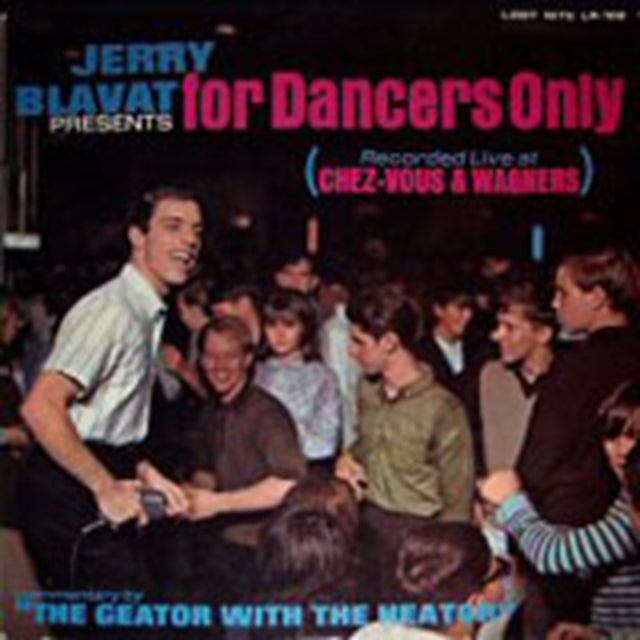 Various Artists - For Dancers Only (CD)
