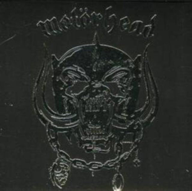 Motorhead - Motorhead (CD)