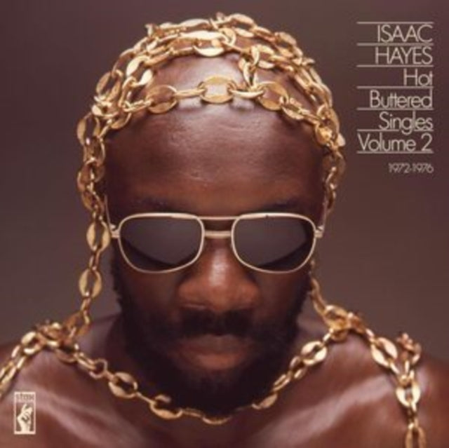 Isaac Hayes - Hot Buttered Singles Volume 2: 1972-1976 (Vinyl)