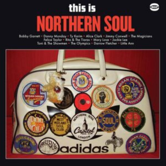 Various Artists - This Is Northern Soul (Vinyl)