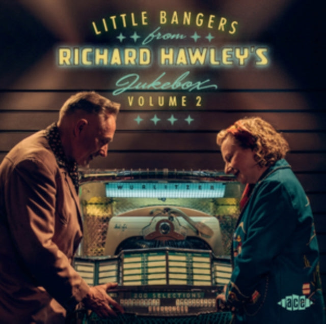 Various Artists - Little Bangers From Richard Hawleys Jukebox Volume 2 (Vinyl)