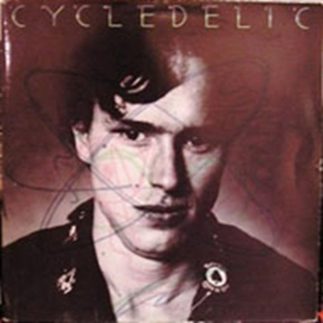 Johnny Moped - Cycledelic (CD)