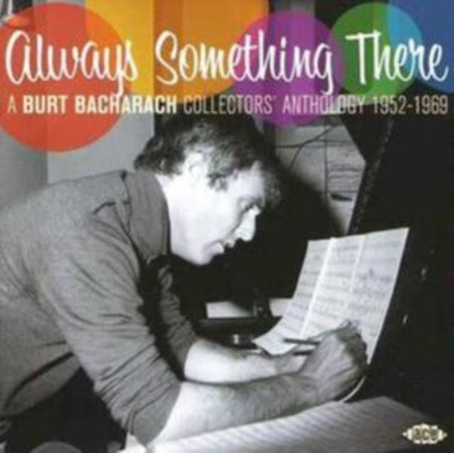 Burt Bacharach - Always Something There (CD)
