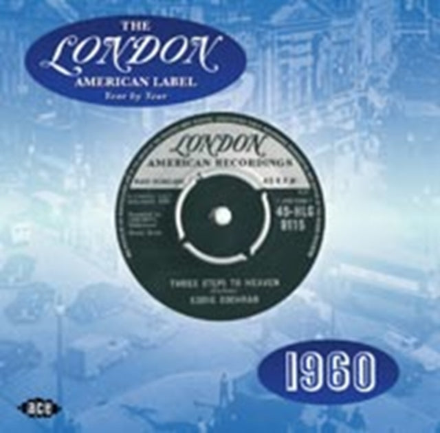 Various Artists - London American Label Year By Year 1960 (CD)