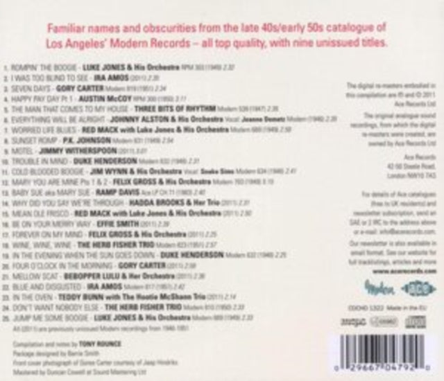 Various Artists - Further Mellow Cats N Kittens (CD)