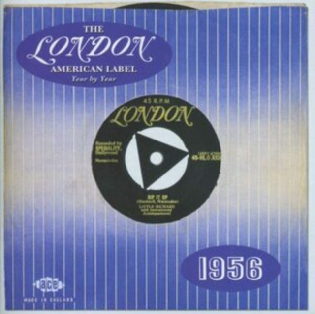 Various Artists - London American Label Year By Year -1956 (CD)