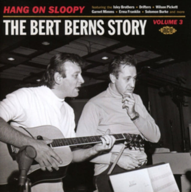 Various Artists - Hang On Sloppy - Bert Berns Story - Vol 3 (CD)