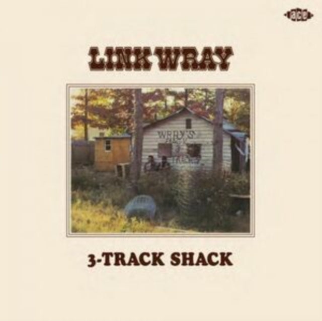 Link Wray - Link WrayS 3-Track Shack (CD)