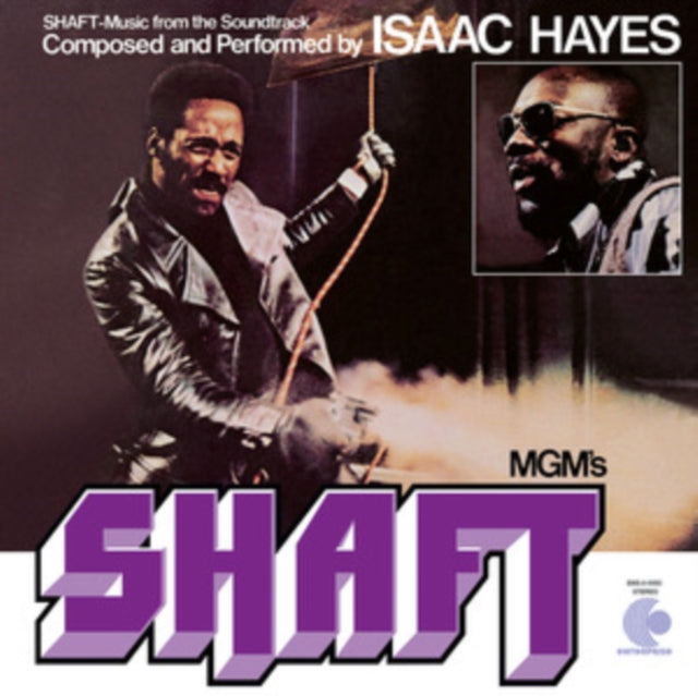 Isaac Hayes - Shaft Ost (Vinyl)