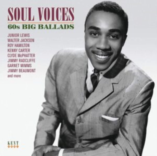 Various Artists - Big Voices - 60s Big Ballads (CD)