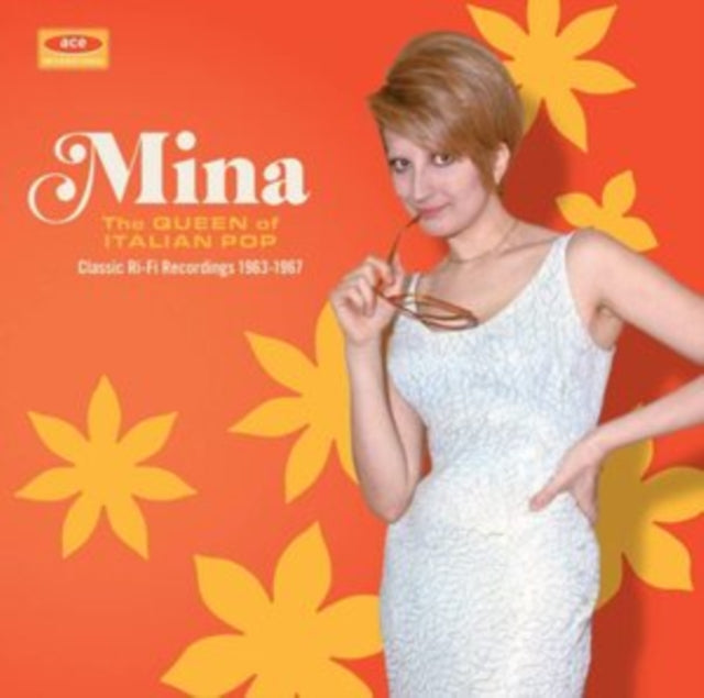 Mina - The Queen Of Italian Pop - Classic Ri-Fi Recordings 1963-1967 (CD)