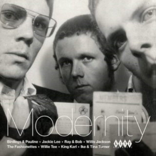 Various Artists - Modernity (CD)