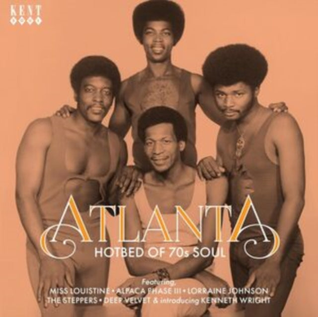 Various Artists - Atlanta: Hotbed Of 70s Soul (CD)