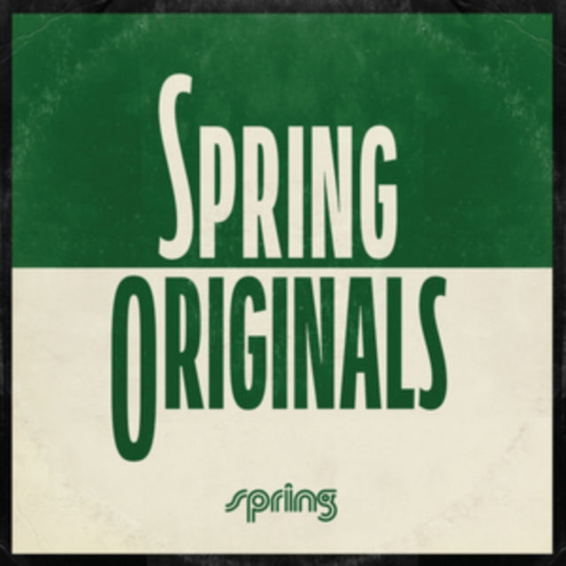 Various Artists - Spring Originals (CD)