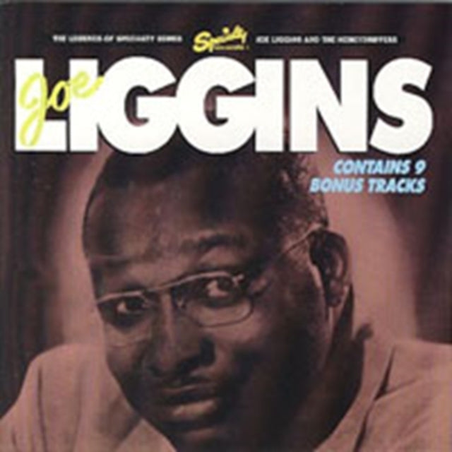 Joe Liggins - Joe Liggins & The... (CD)