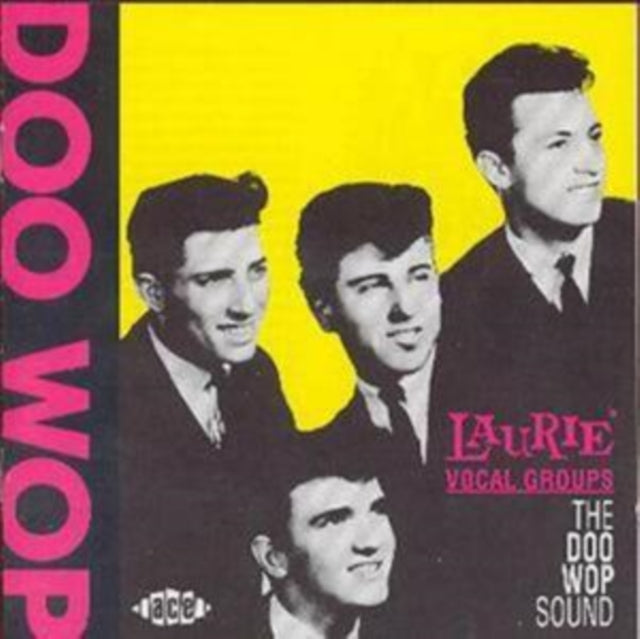 Laurie Vocal Groups - Doo Wop Sound (CD)