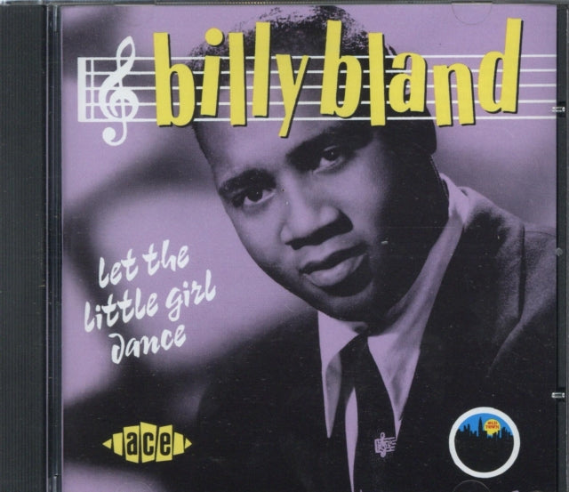 Billy Bland - Let The Little (CD)