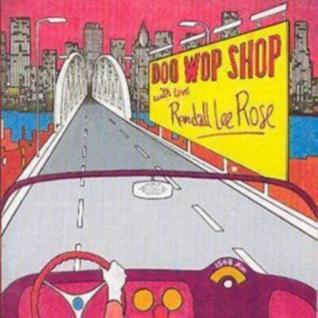 Various Artists - Randell Lee... (CD)