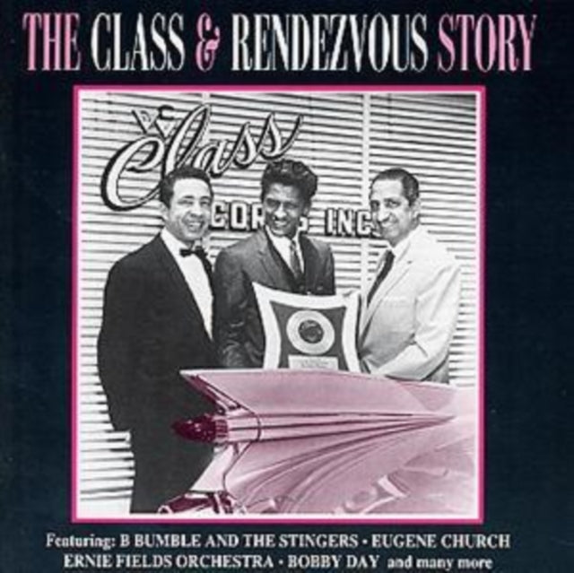 Various Artists - Class & Rendezvous.. (CD)