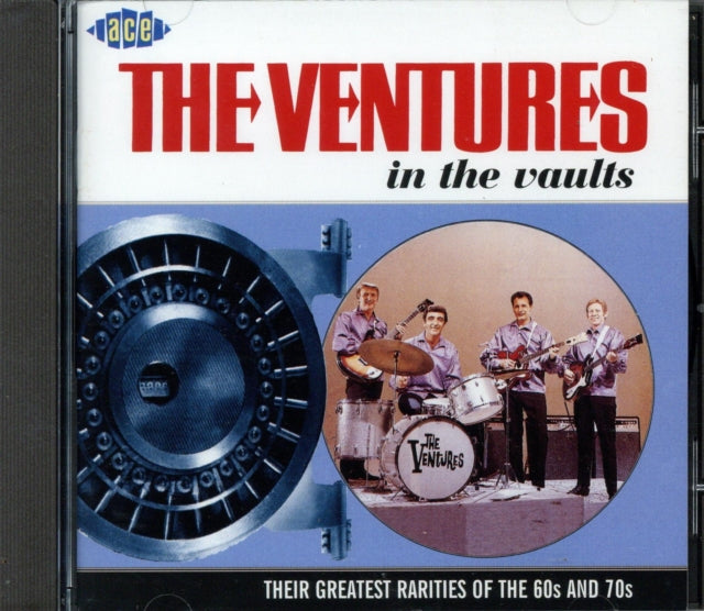 Ventures - In The Vaults (CD)