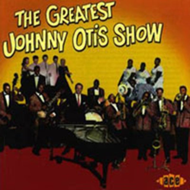 Johnny Otis - Greatest Johnny Otis (CD)