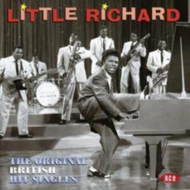 Little Richard - Original British Hit (CD)