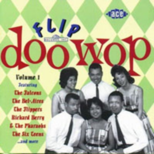 Flip - Doo Wop Vol 1 (CD)