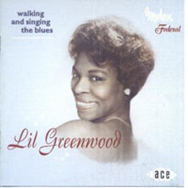 Lil Greenwood - Walking & Singing Th (CD)