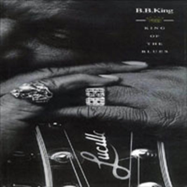B.B. King - King Of The Blues (CD)