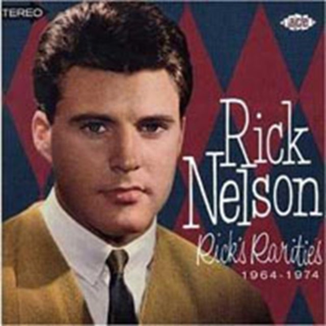 Rick Nelson - Ricks Rarities 1964 (CD)